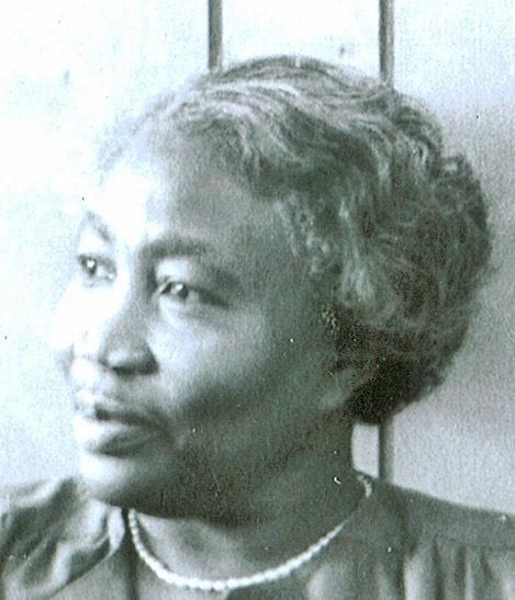 Gustavia Johnson