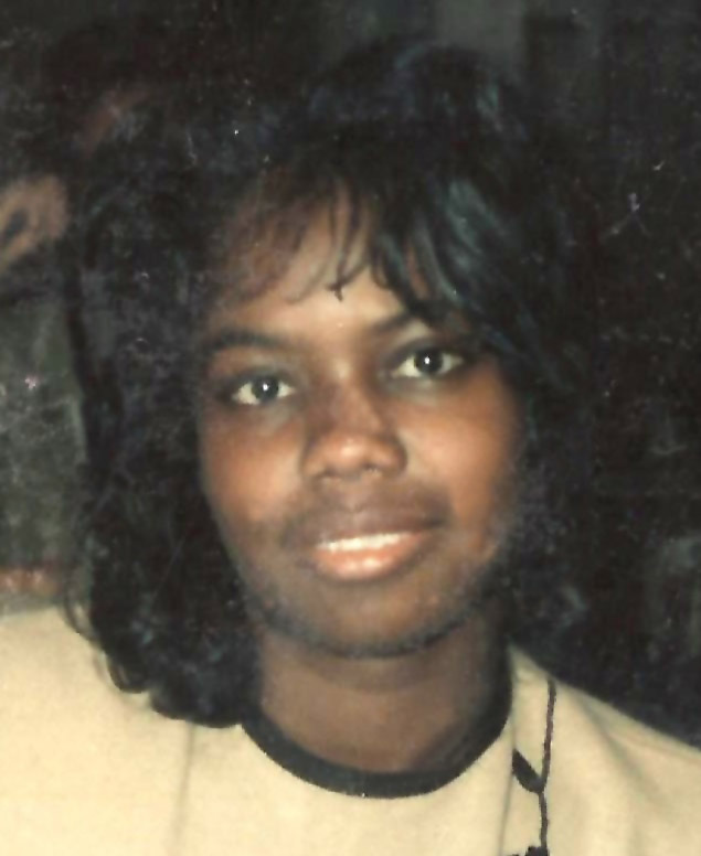 Claudine Wright-Hardy