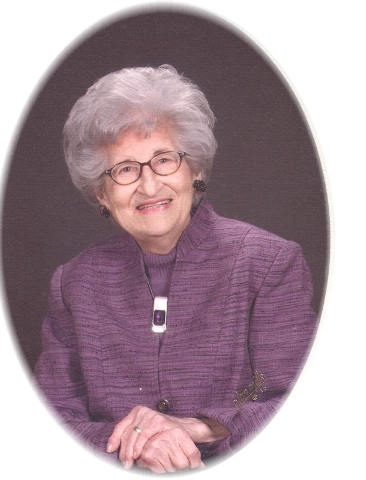 Mildred Patrick