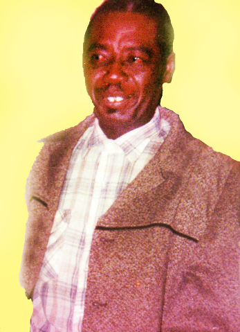 Hezekiah Criss Sr.