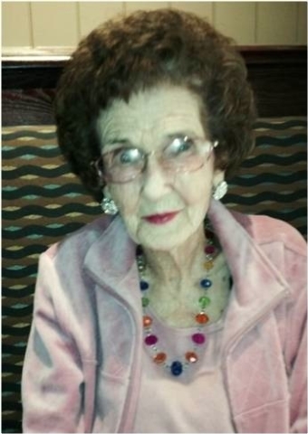 Edna Crook