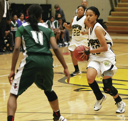 Lady Lions drop SWAC opener