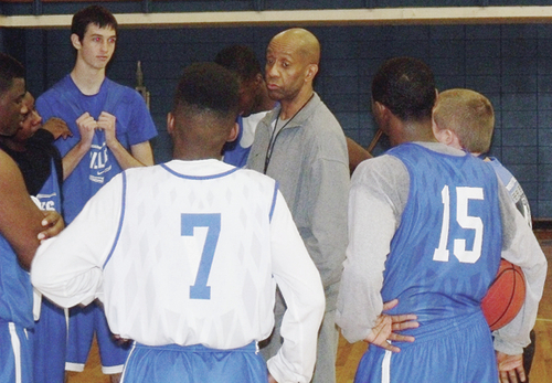 Billies enjoy strong start in 8-4A