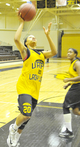 Wright paves way for UAPB