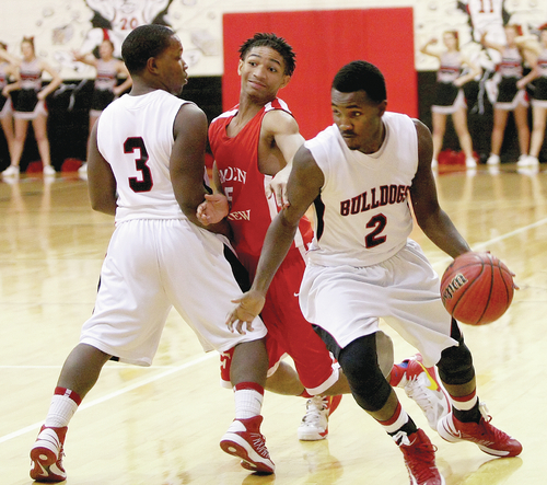Bulldogs still winless in conference
