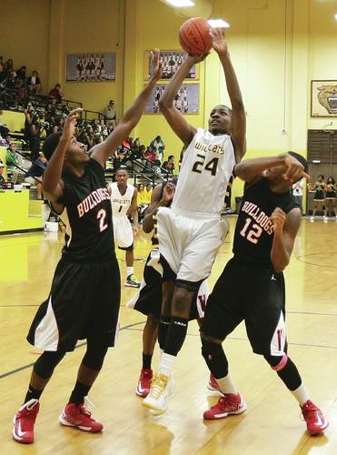 Wildcats Pull It Out