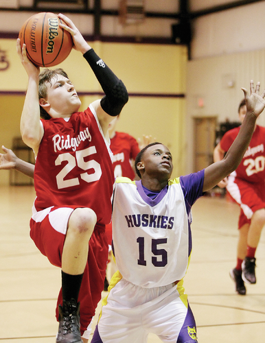 Eagles rise in second half
