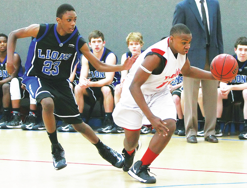 Ridgway wins at buzzer