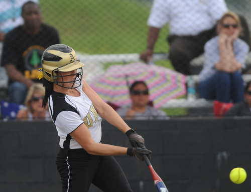 Forgetting about the past: Lady Lions softball team starts fresh with Ansley