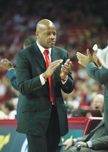 No. 2 Visits Hogs Tuesday