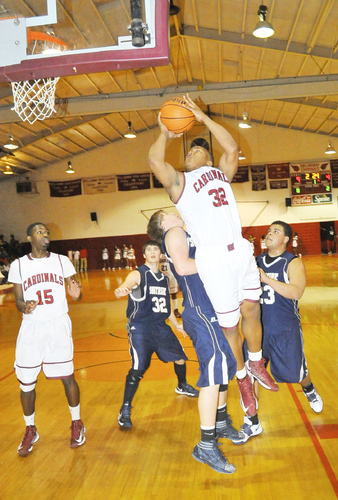 Cards send seniors out victoriously