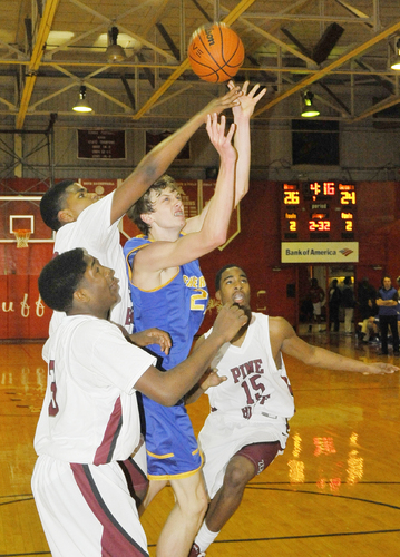 Making A Statement: Zebras blow by Jackets with outside shooting, defense