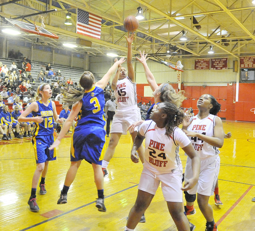 Pressure on Benton? Fillies, Lady Panthers fight for conference tonight