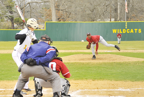 Sixth inning lifts young Wildcats