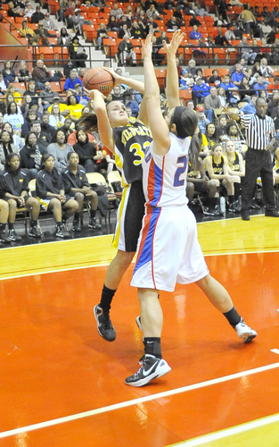Lady Wildcats’ run ends