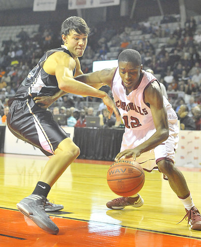 Perry, Apaches stop Dollarway short of title