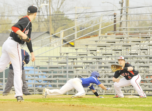Big Inning Wins It: Bulldogs survive shootout for tournament title