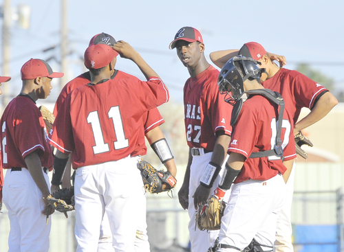 Common Theme: Big inning dooms Pine Bluff again