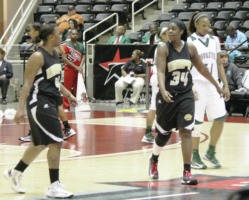 Devilettes end Lady Lions’ run