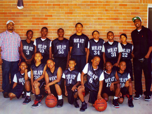 YBA Champions