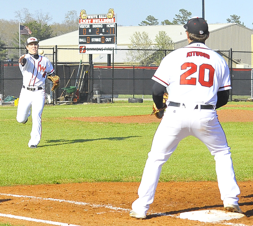 Chapel to host White Hall