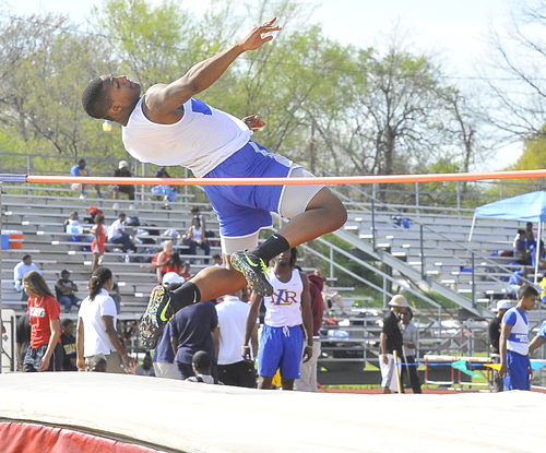 Z’s second in Butler Relays