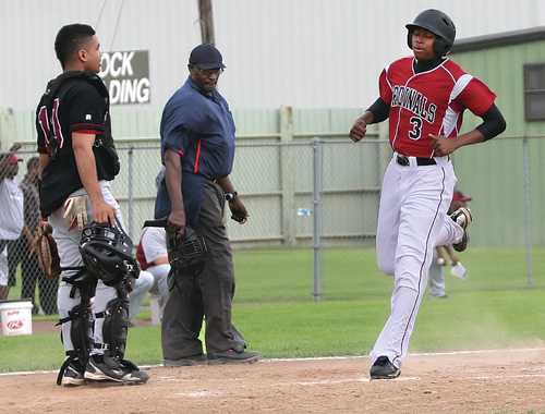 Pine Bluff routs Dollarway