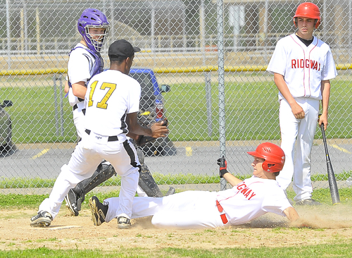 Quick Work: Ridgway breezes past St. Joseph