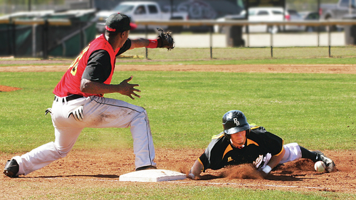 Hot Offense: Golden Lions plate 47 runs during 3-game winning streak