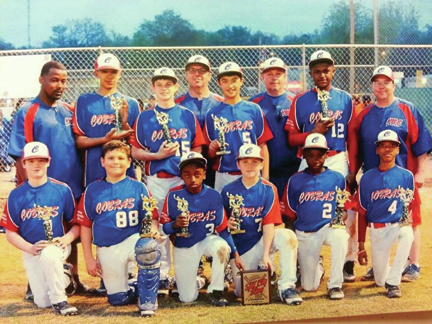 Unbeaten in 2 Tourneys