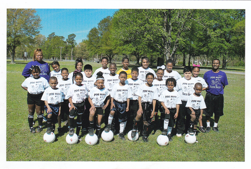 Pine Bluff Youth Soccer