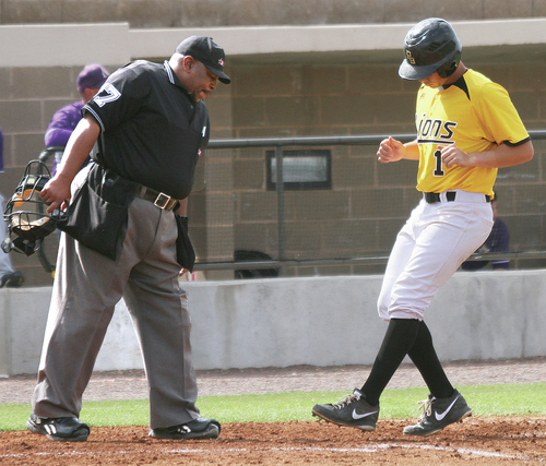 Offense Rebounds: UAPB bats warm after rough weekend