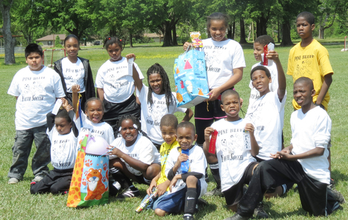 6-level contest winners determined