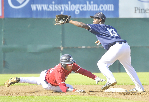 Pine Bluff breezes past Fair