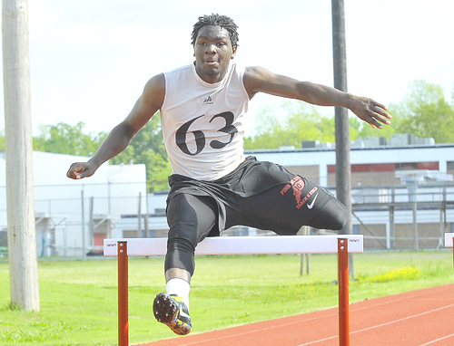 Going for Repeats: Pine Bluff’s Gridley, Murray try to defend titles today