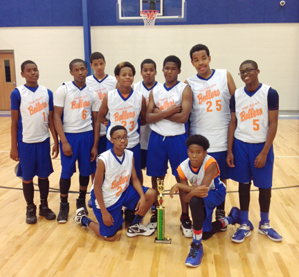 Second Place
