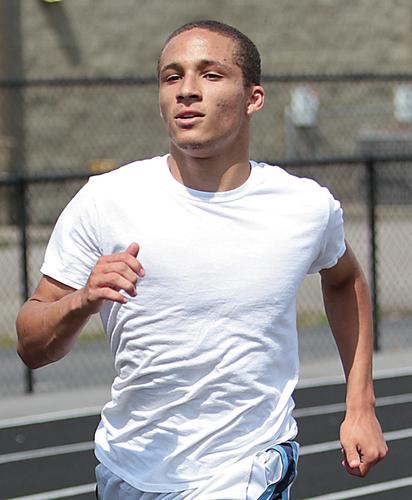 Chapel’s champ: Next stop for Balentine is Meet of Champs