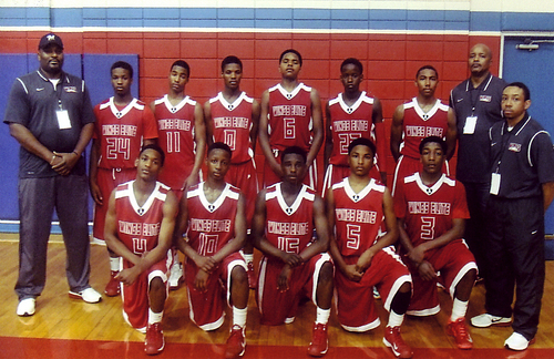 State Runner-Up