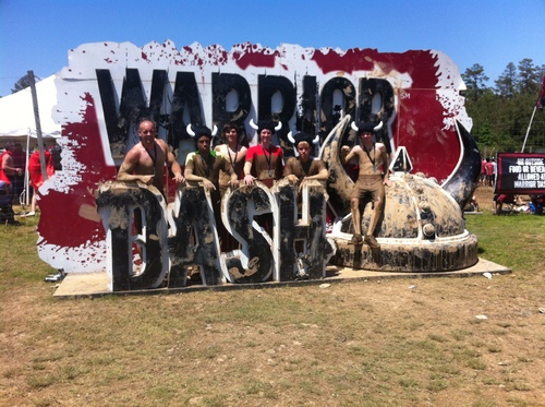 Warrior Dash