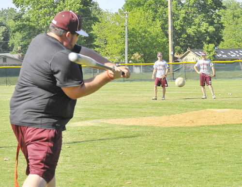 New Experience  Ricebirds, Badgers square off in championship debuts
