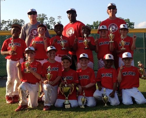 8U Champions