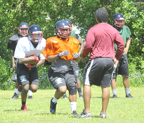 Dollarway sets high goals for season