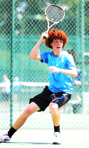 ORU-Bound: White Hall tennis standout lands with Golden Eagles