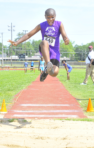 Day of SPEED: Annual event prepares youths for state