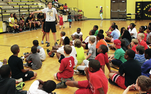 Wildcats Camp