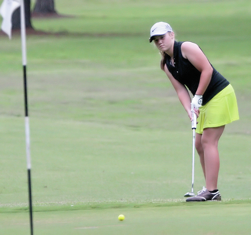Rain, high waters shortens tourney