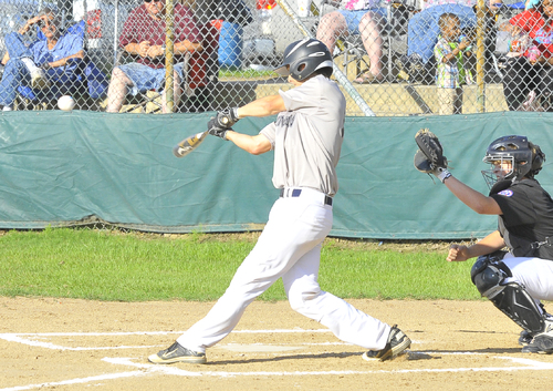 Three runs in 5th lifts Cannon