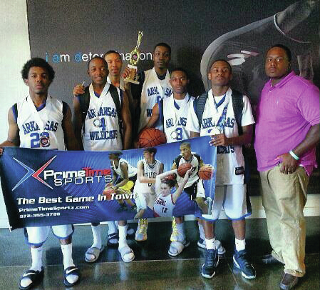 Wildcats place third