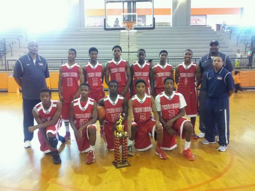 Rock City Champs