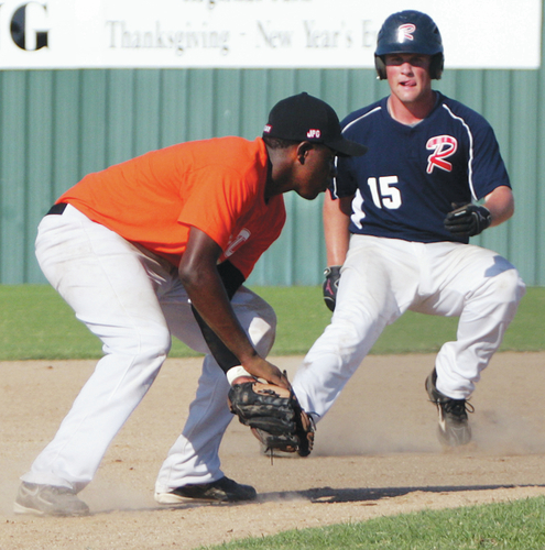 Russellville dominates local favorite